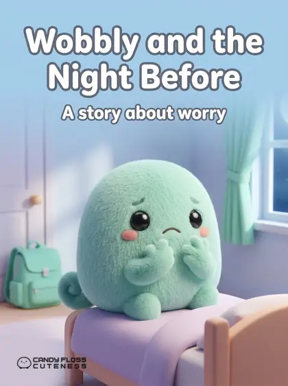 Wobbly and the Night Before โ book cover